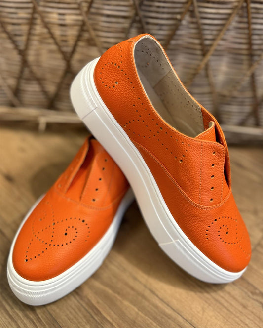 Tango Arancio - ZhosLaila