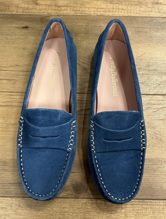 Pretty Ballerinas Josefine Lyseblå