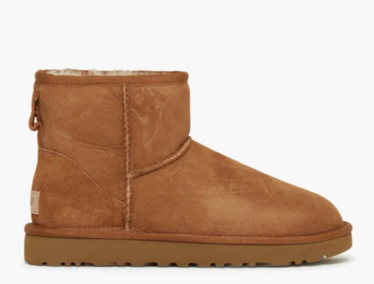 UGG Classic Mini Camel - ZhosLaila