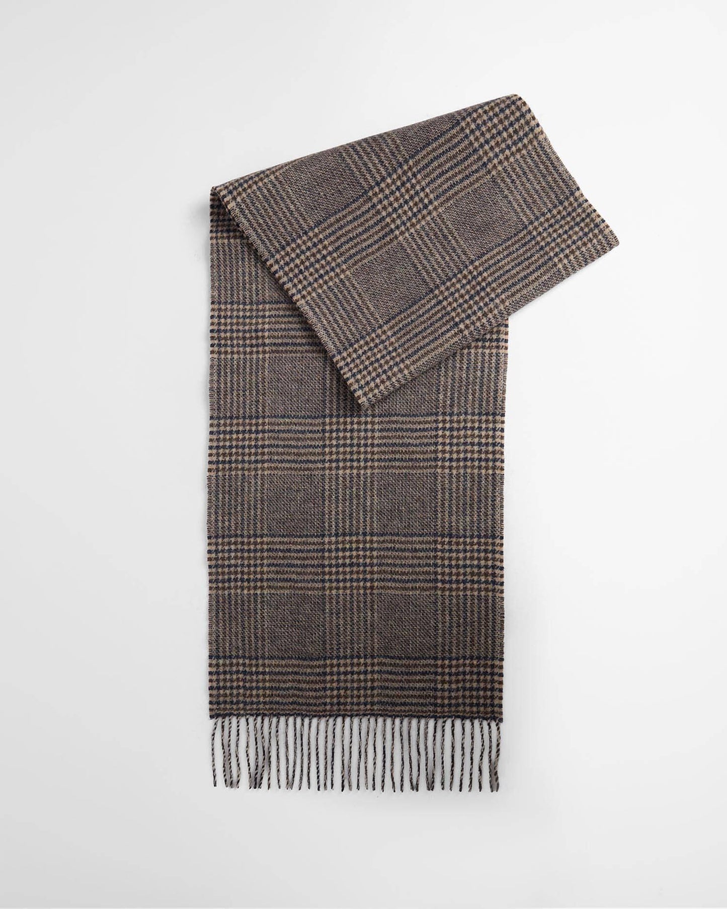 Barbour Mya Vendbart Skjerf 164x33cm