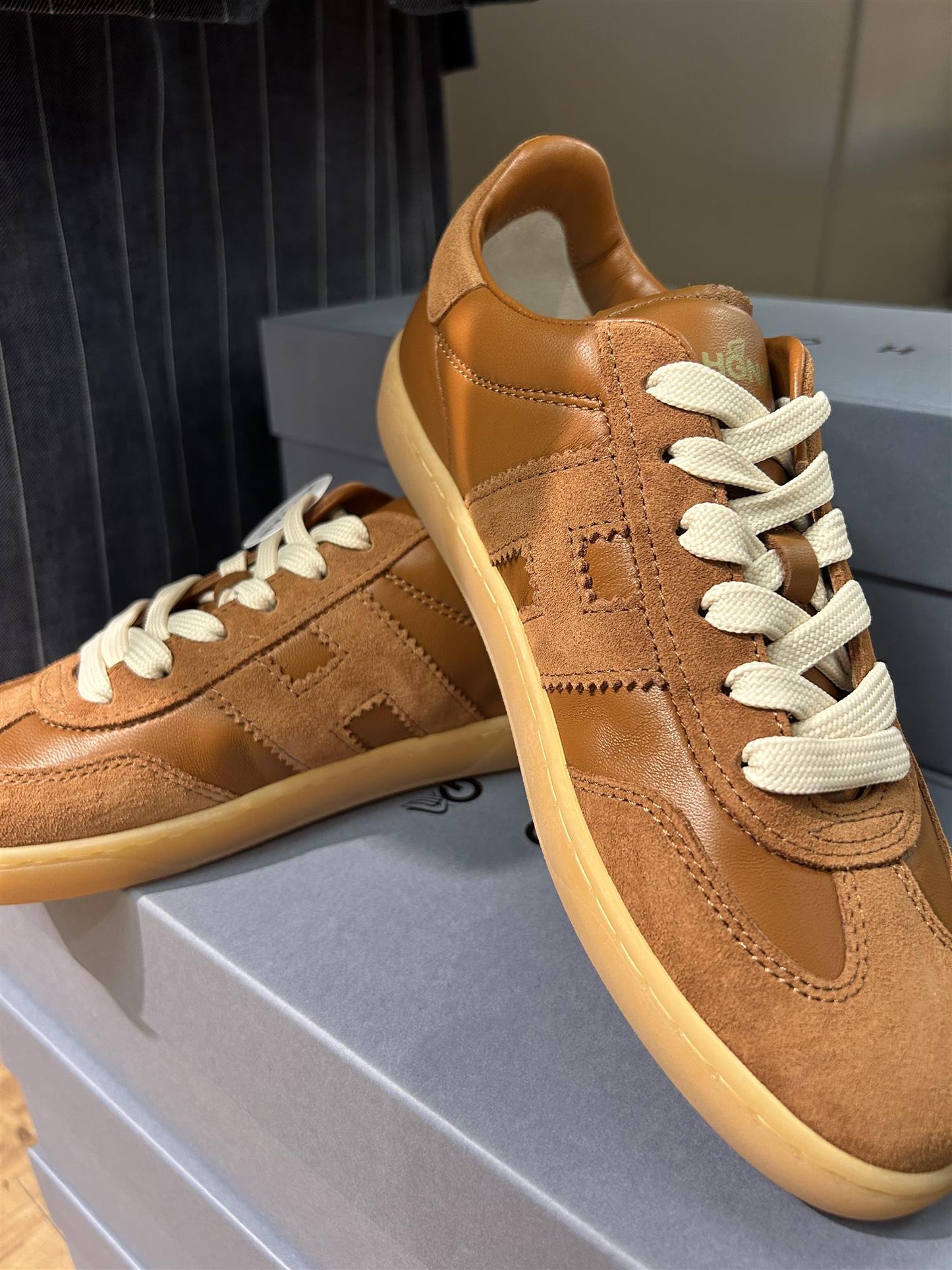 Hogan Sneakers Hogan Cool Beige