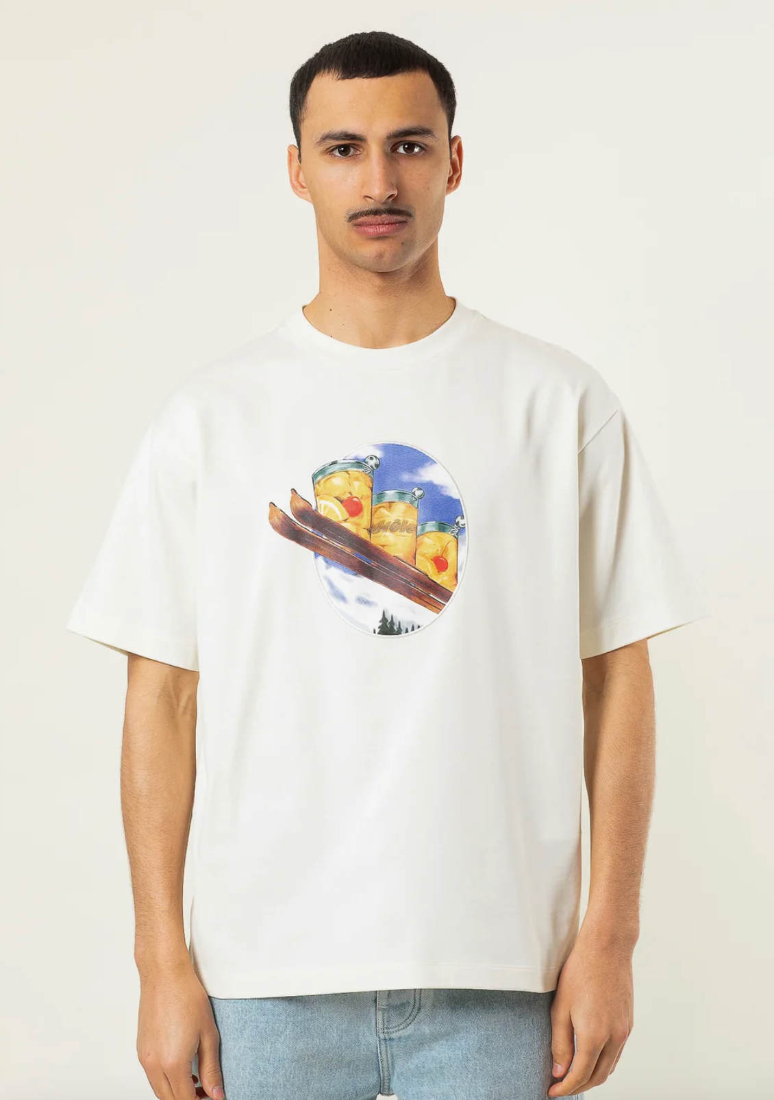Le T-shirt Ski