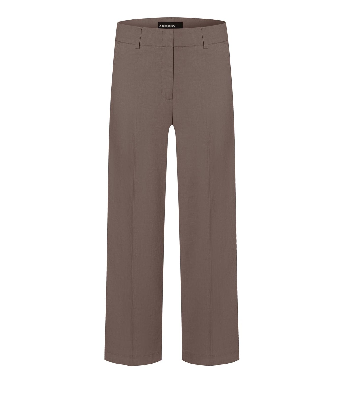 Cambio California Bukse Brun