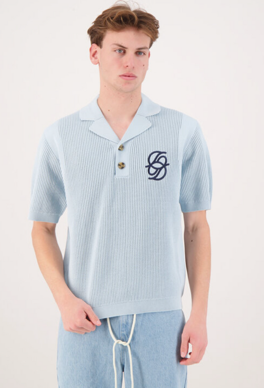 Polo Maille Monogramme