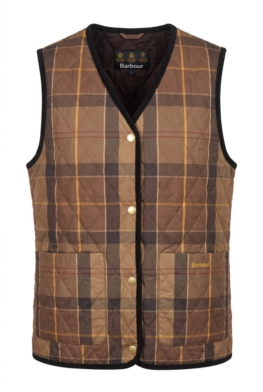 Barbour Tartan Reimagined Icons Vendbar Tartan-fôr