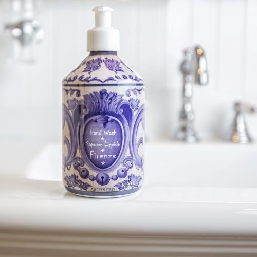 Rudy Profumi Mediterranean Herbs flytende håndsåpe 500ml - ZhosLaila
