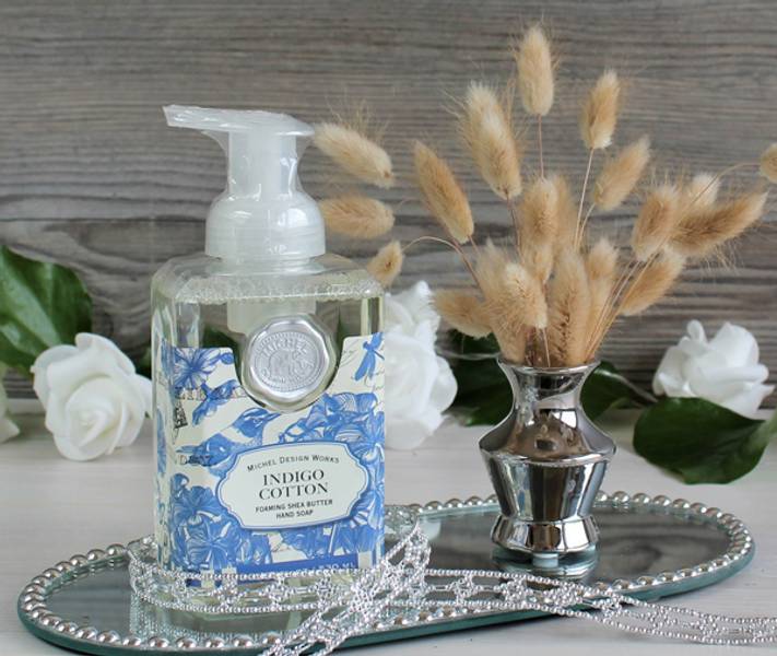 Indigo Cotton 530 ml - ZhosLaila