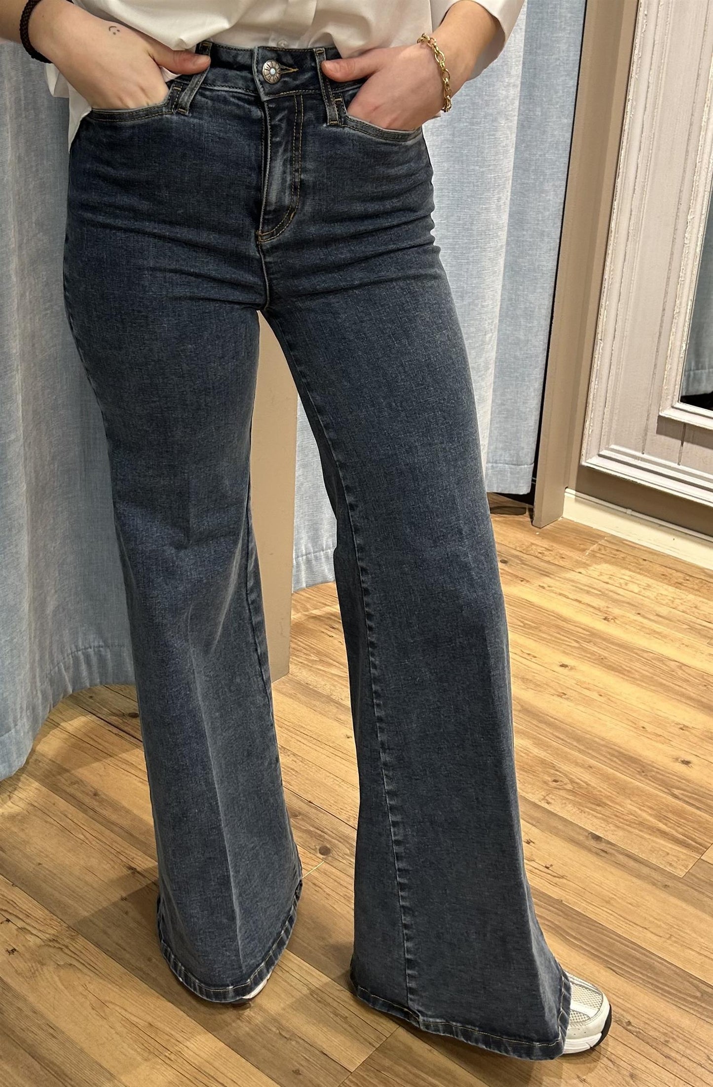 Shaft Billy bootcut jeans