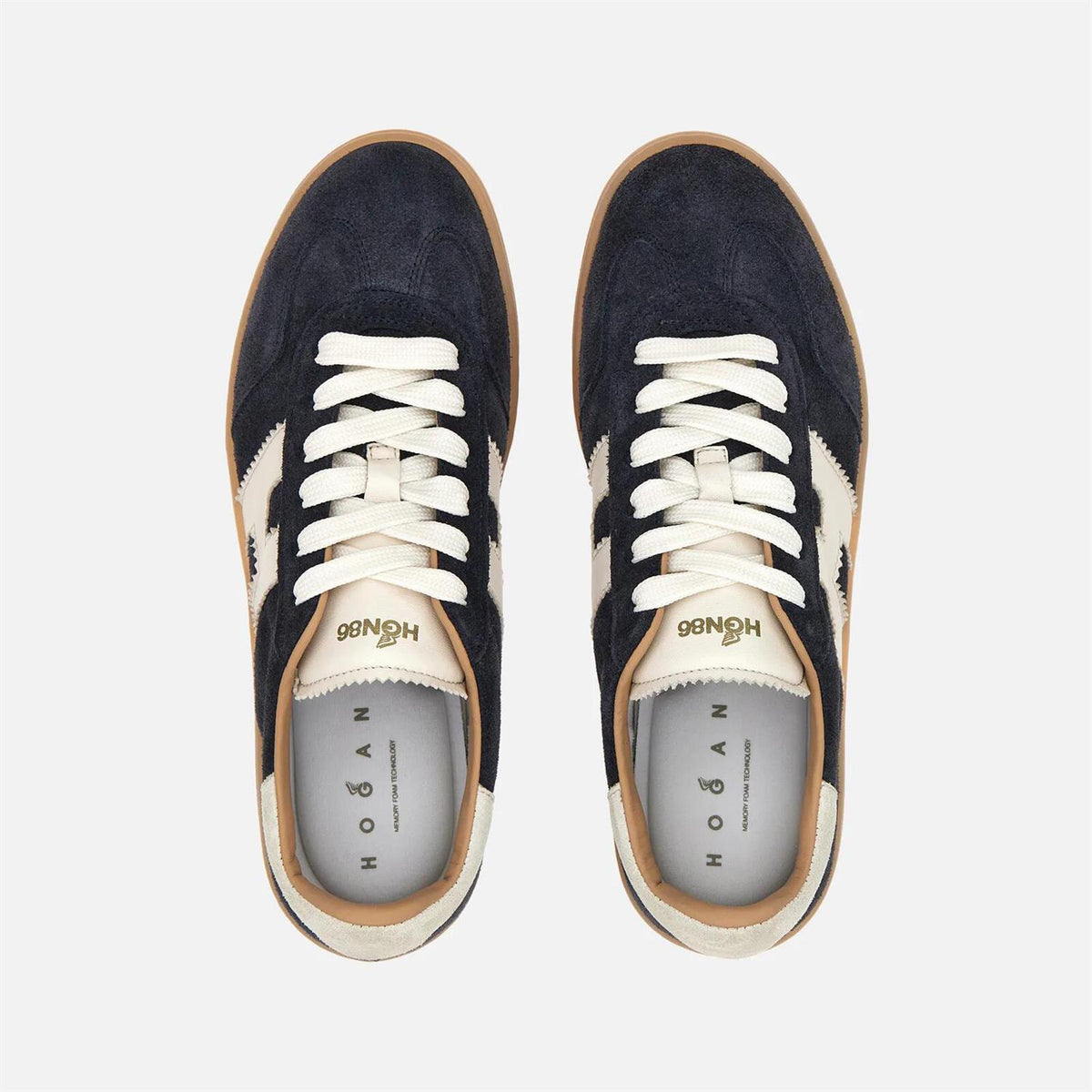 Hogan Sneakers Hogan Cool Blå
