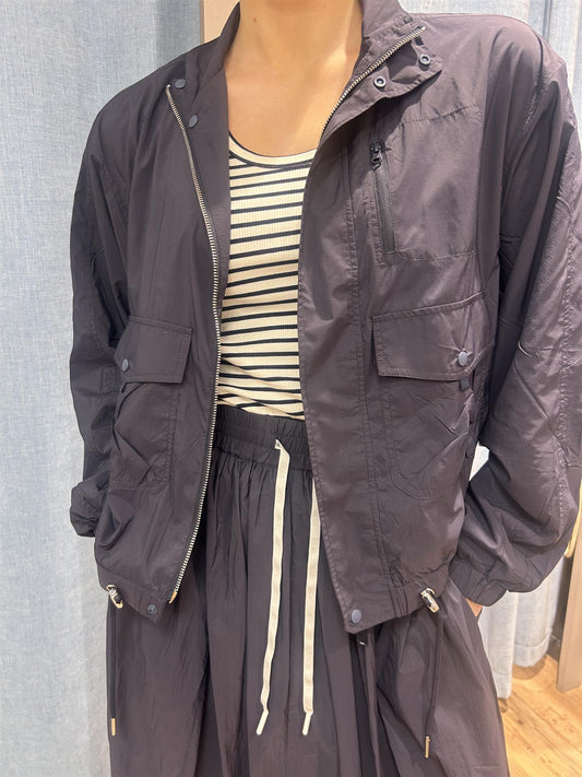 Catnoir Sporty jakke Blå