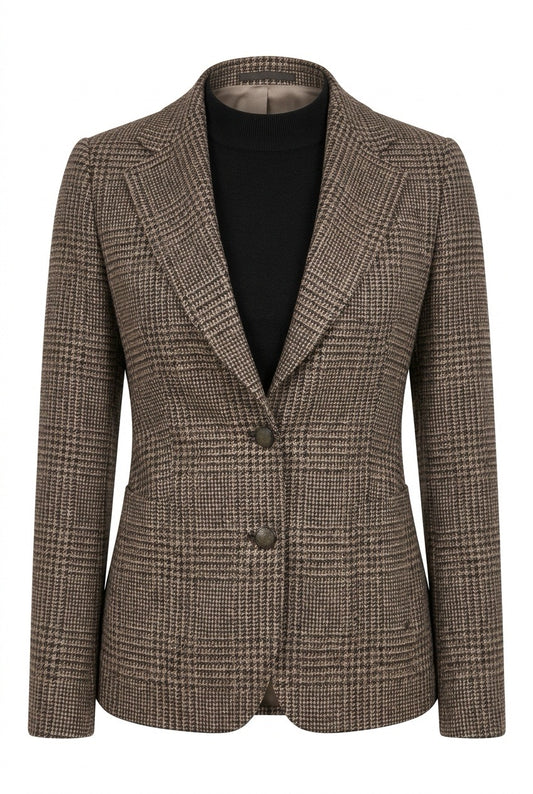 Tagliatore Debra blazer Mørk