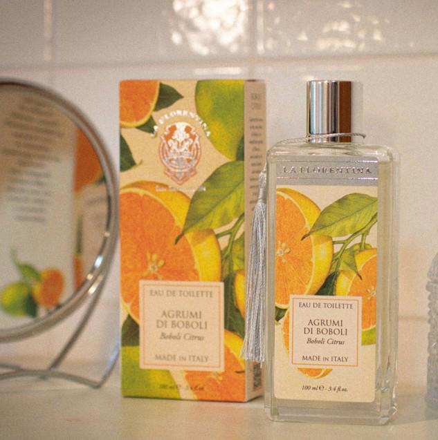 Eau de Toilette - Boboli Citrus 100ml