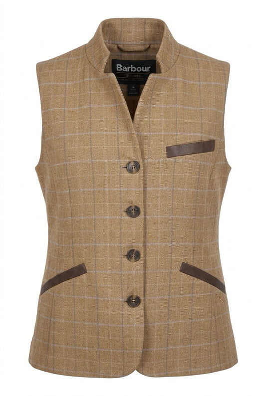 Barbour Petunia Skreddersydd Vest
