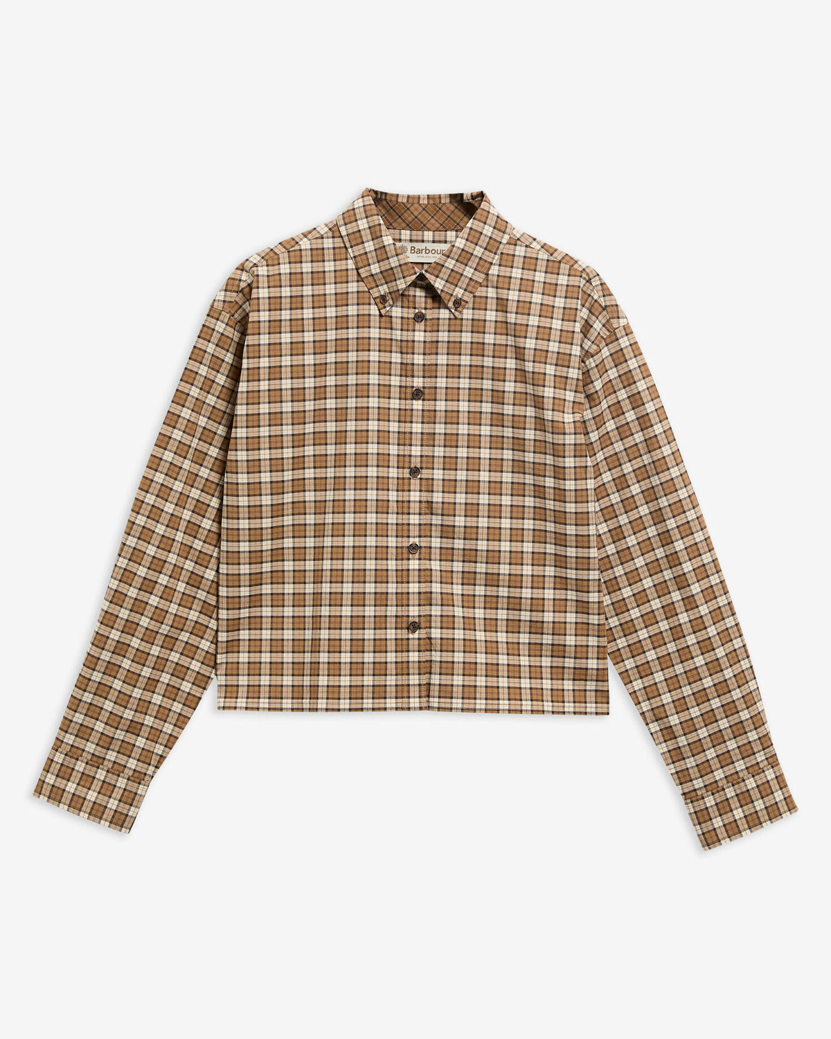Barbour Ravenshill Boxy-skjorte