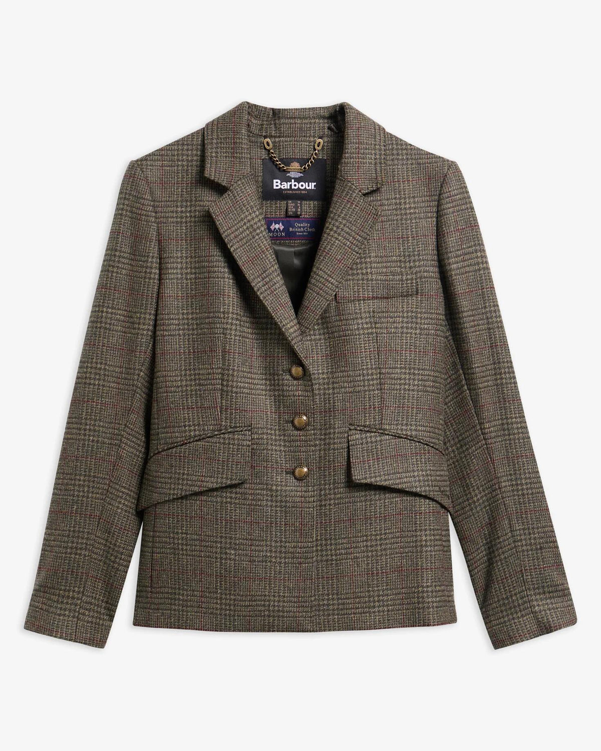 Barbour Browning Skreddersydd Blazer