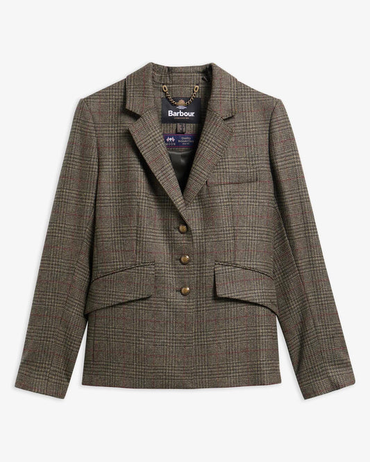 Barbour Browning Skreddersydd Blazer