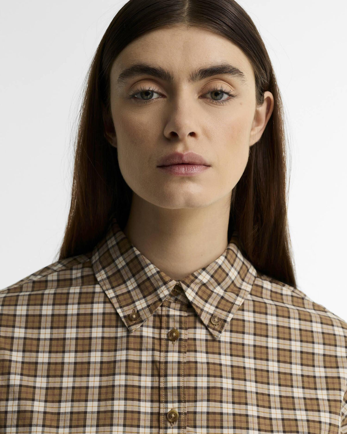 Barbour Ravenshill Boxy-skjorte