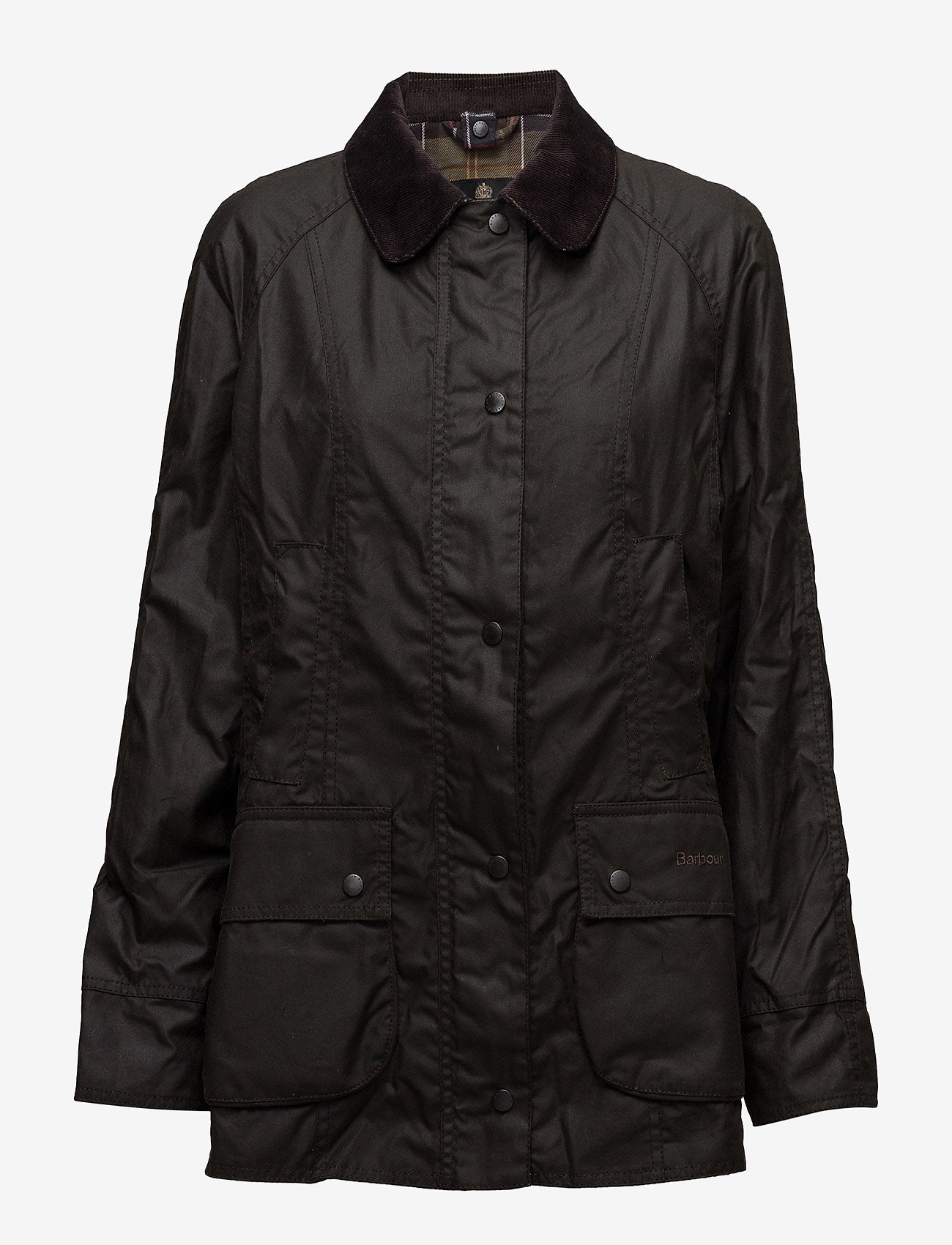 Classic Beaufort Wax Jacket herre