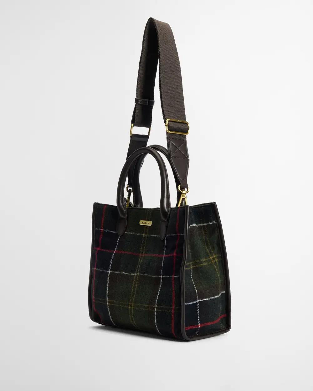 Barbour® Barrhill Tartan-veske