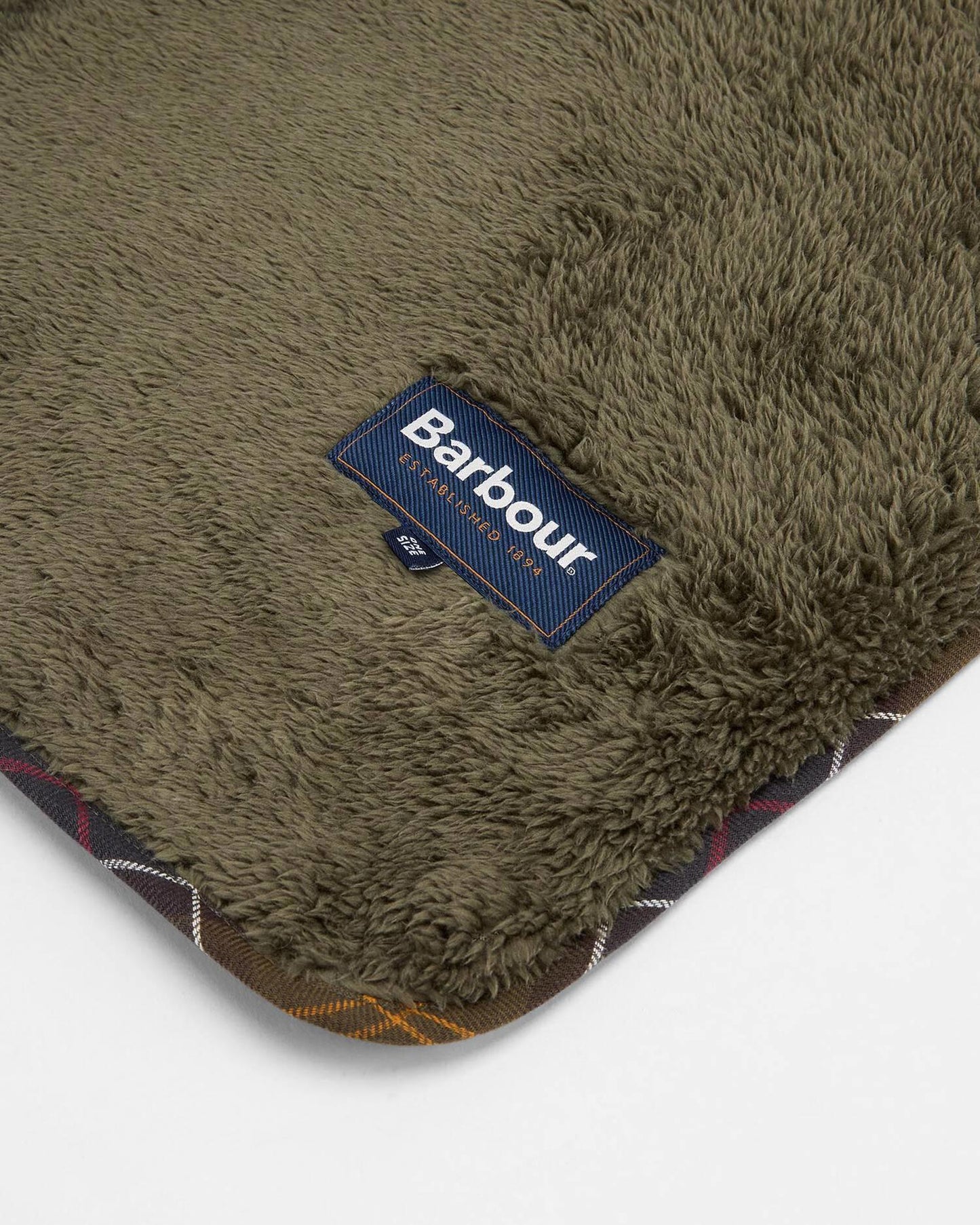 Barbour Hundeteppe og fleeceteppe 100x120cm