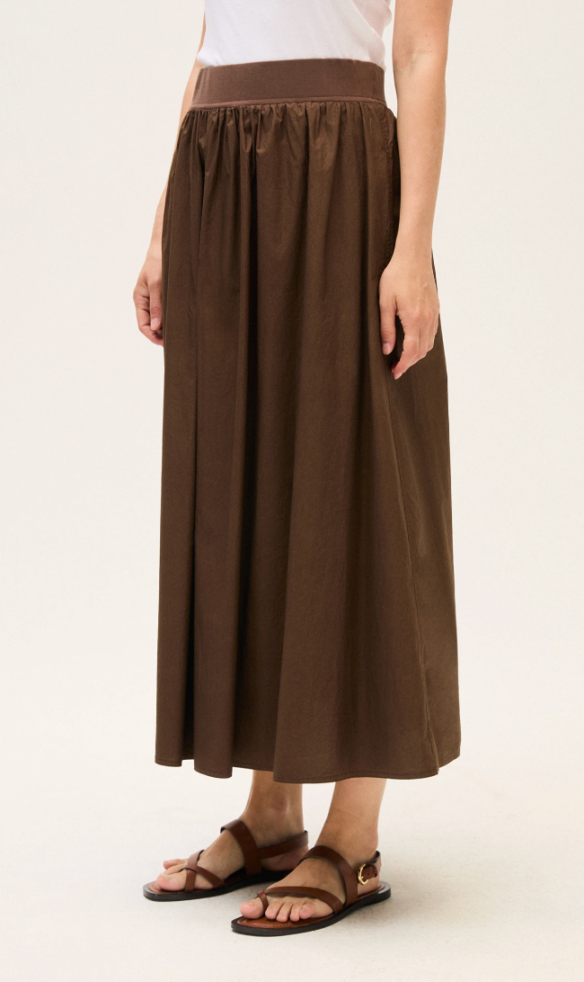 Bonne skjørt tobacco