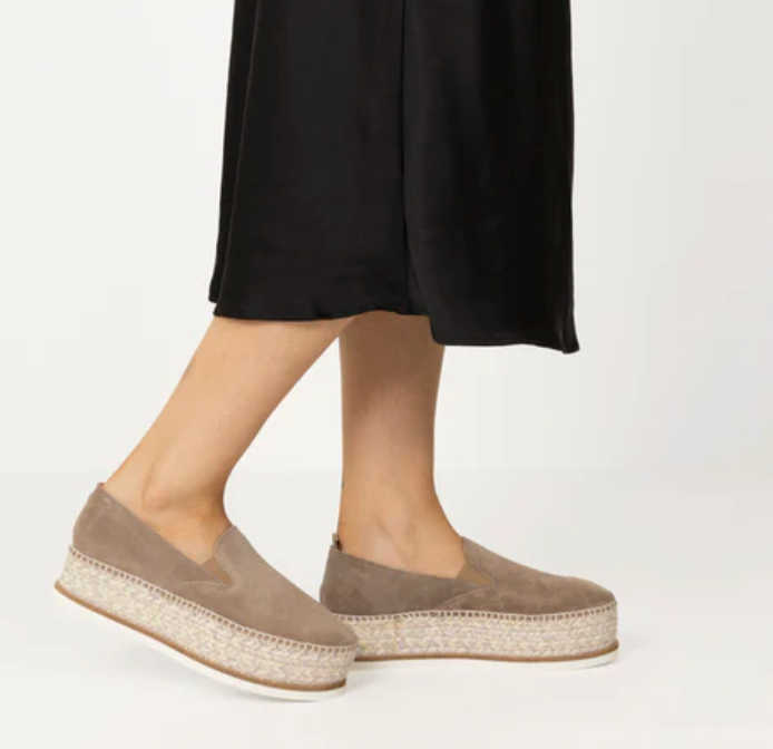 Gaimo Espadrillos Bromo-Baby Beige