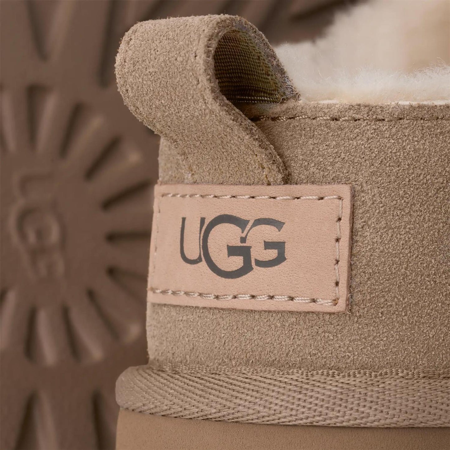 Ugg Classic Micro Sand - ZhosLaila