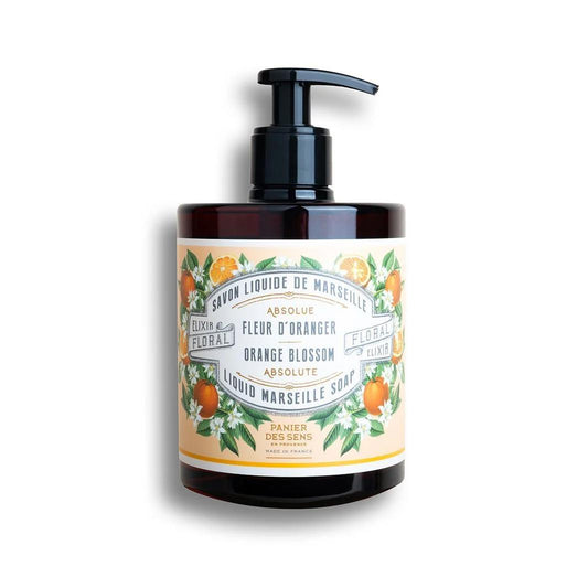 Absolute Flytende Marseille-såpe | Appelsinblomst 500 ml