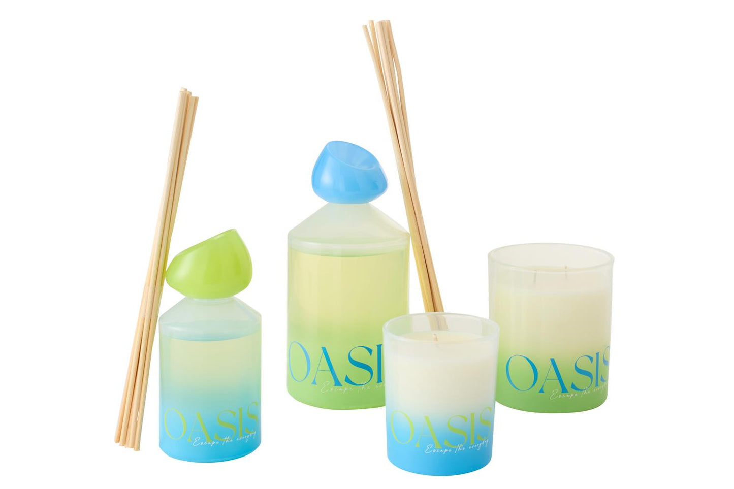 Reed Diffuser Oasis Solvent