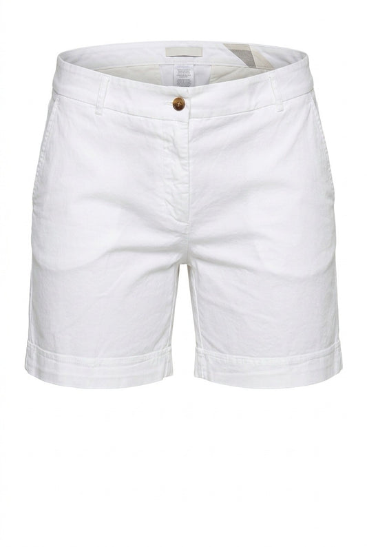 Chinos shorts Hvit