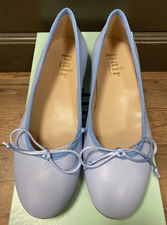 Nappa Light Blue