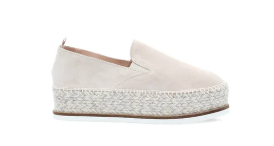 Espadrillos off-white