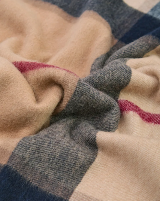 Barbour Rosefield skjerf