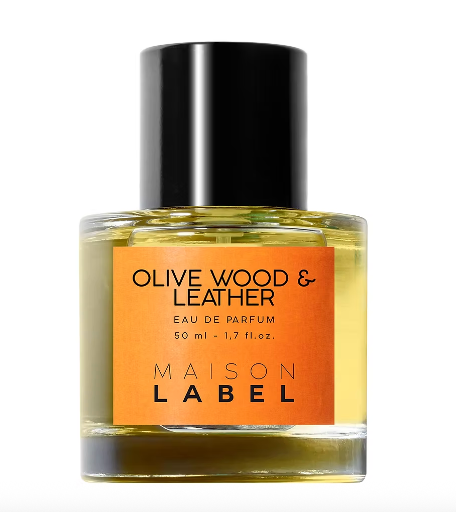 Olive Wood & Leather 50 ml - ZhosLaila