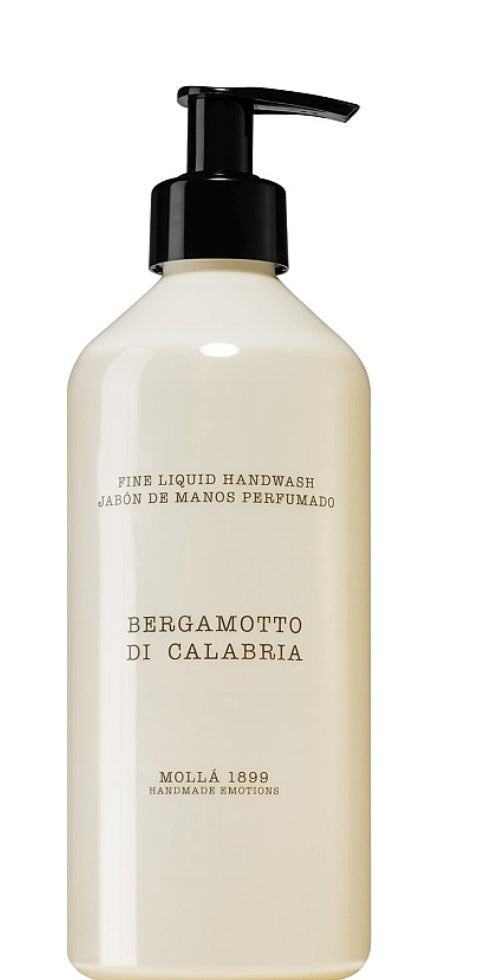 Bergamotto di Calabria Hånd- og kroppslotion 500ml