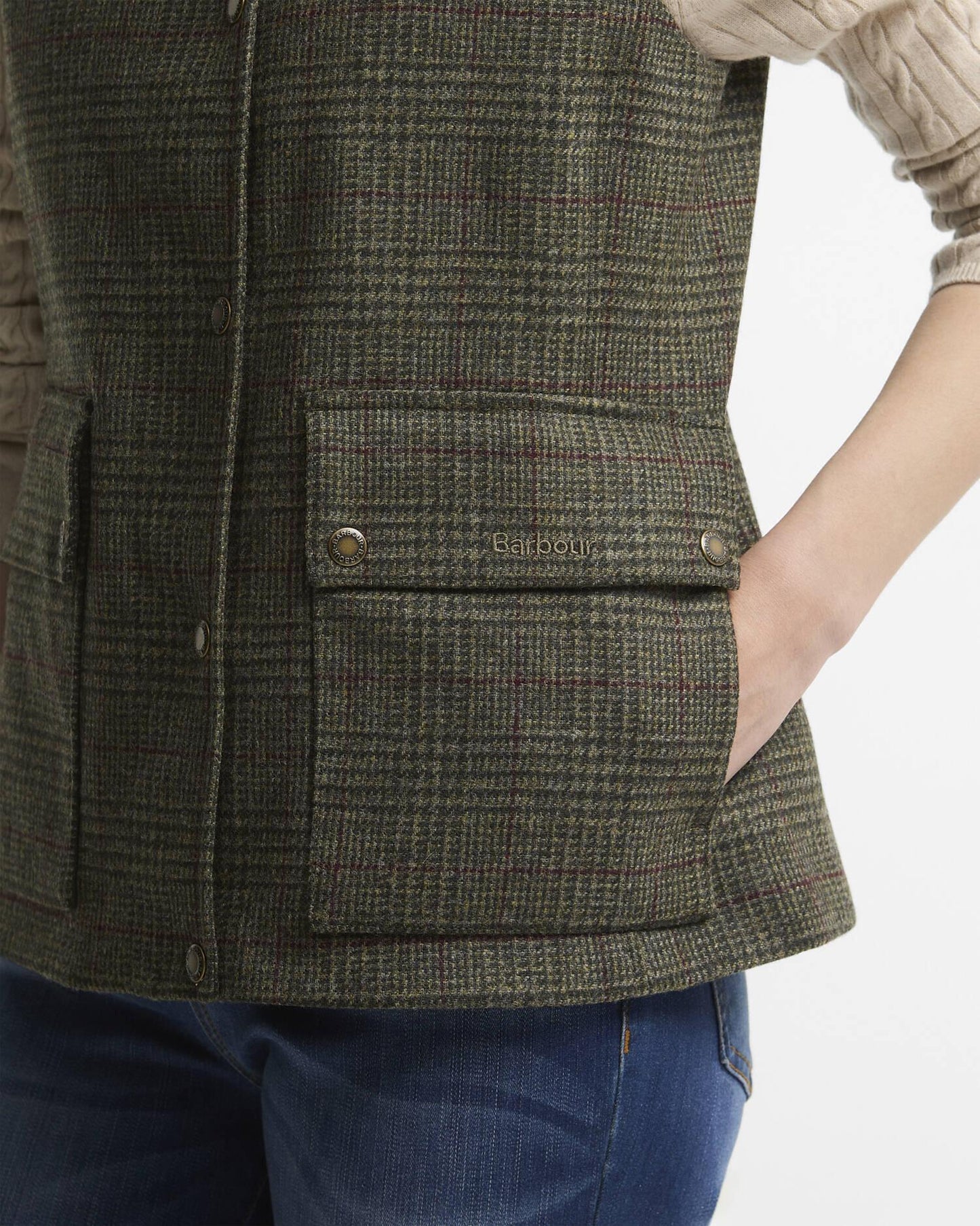 Barbour Joyce Ullvest