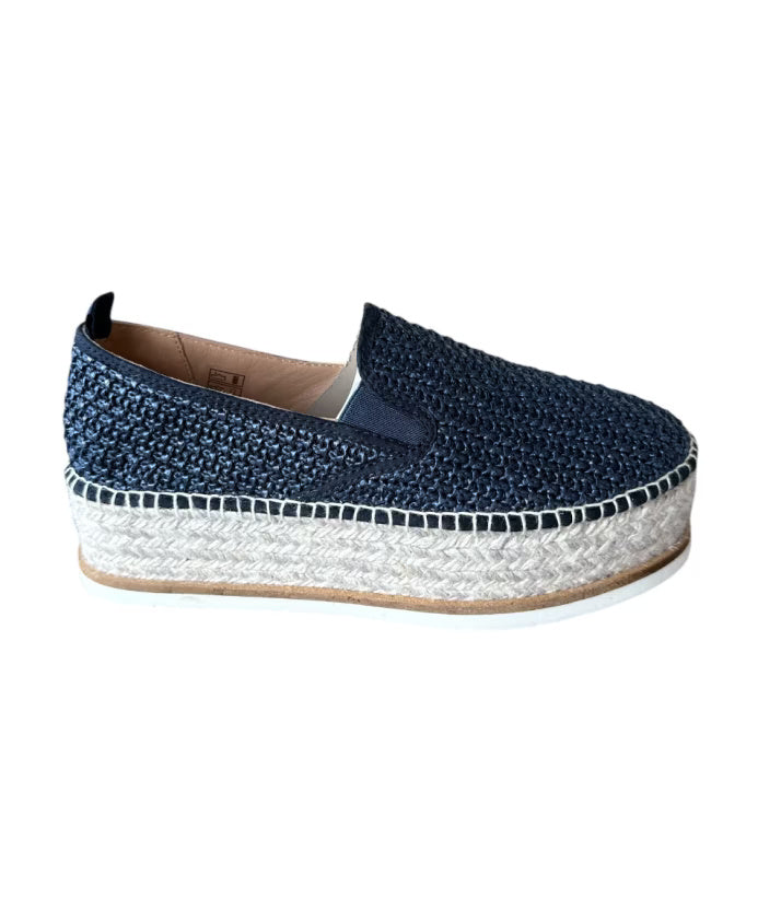 Gaimo Espadrillos Pesca Baby Silk Blå