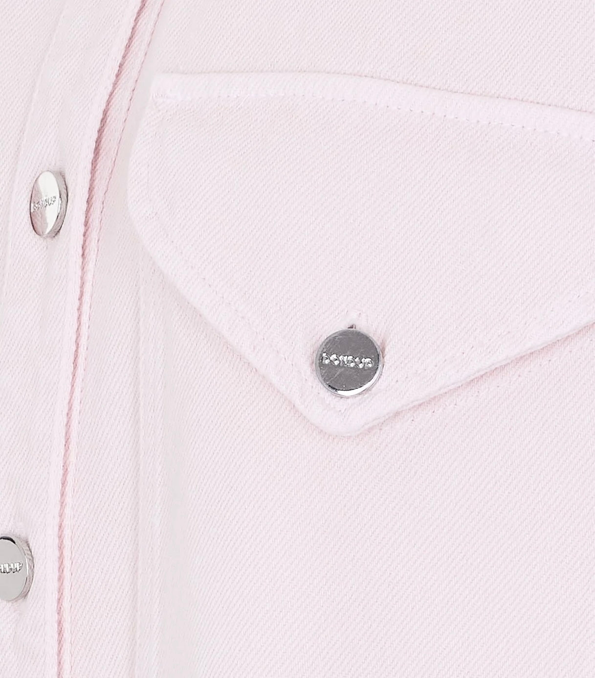 Dondup Camica jakke Rosa