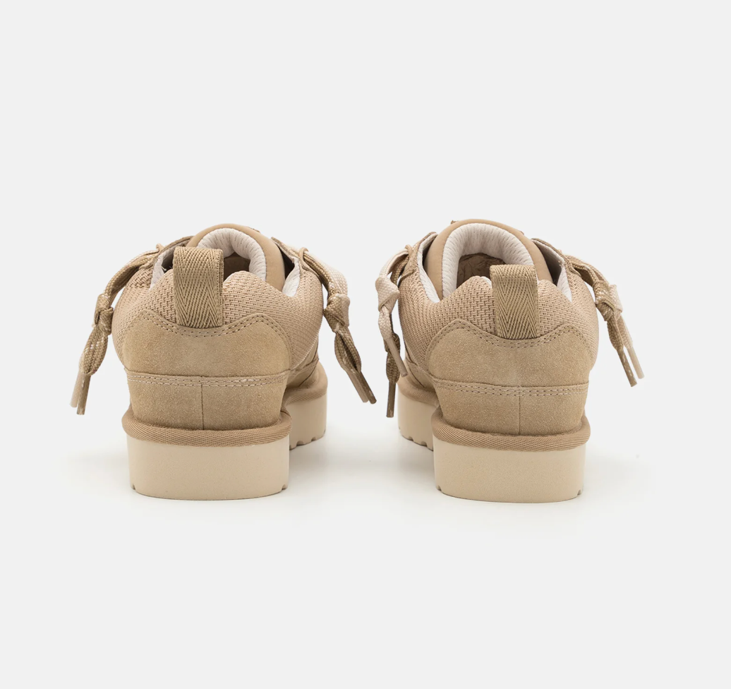 UGG Sneaker Lowmel Lys Beige
