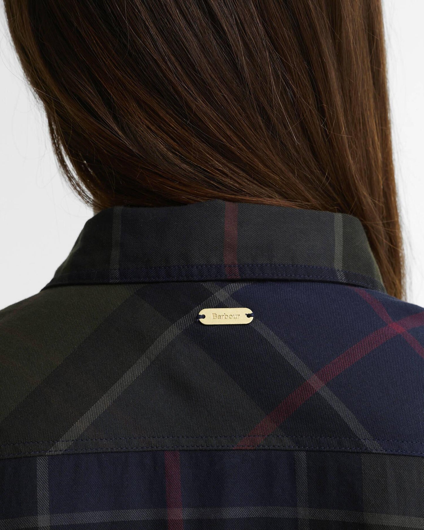 Barbour Bredon Regular langermet skjorte