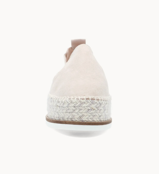 Espadrillos off-white