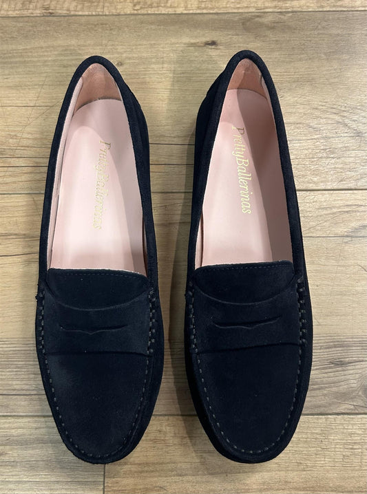 Pretty Ballerinas Josefine Mørkeblå