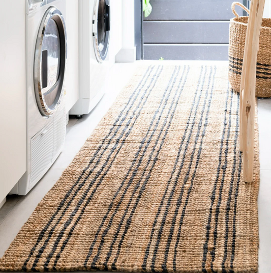 Smith Stripe natur 80 x 400cm