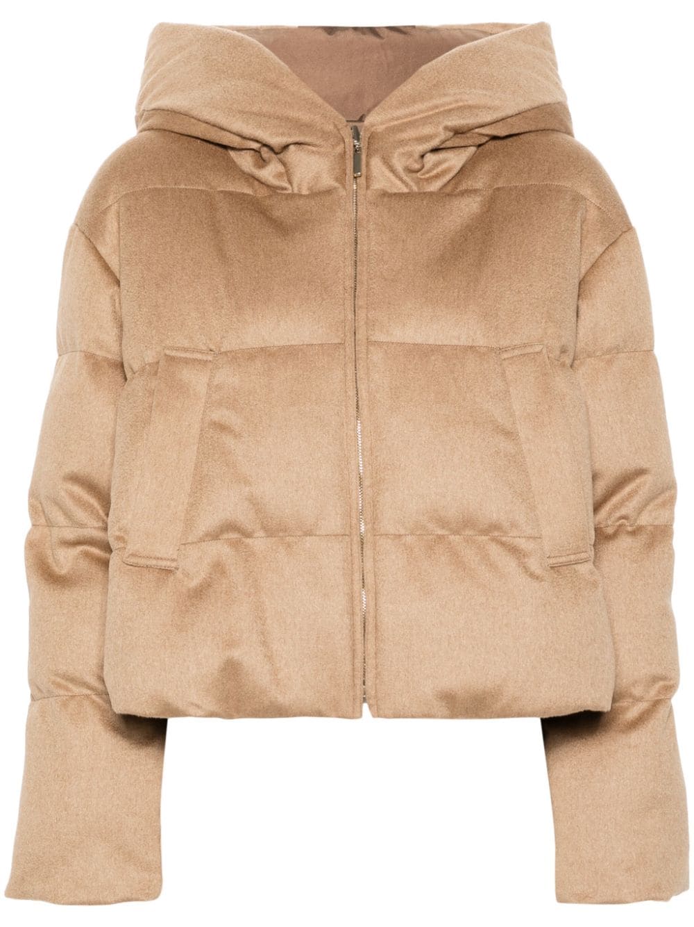 Max Mara Dalia vendbar jakke Camel