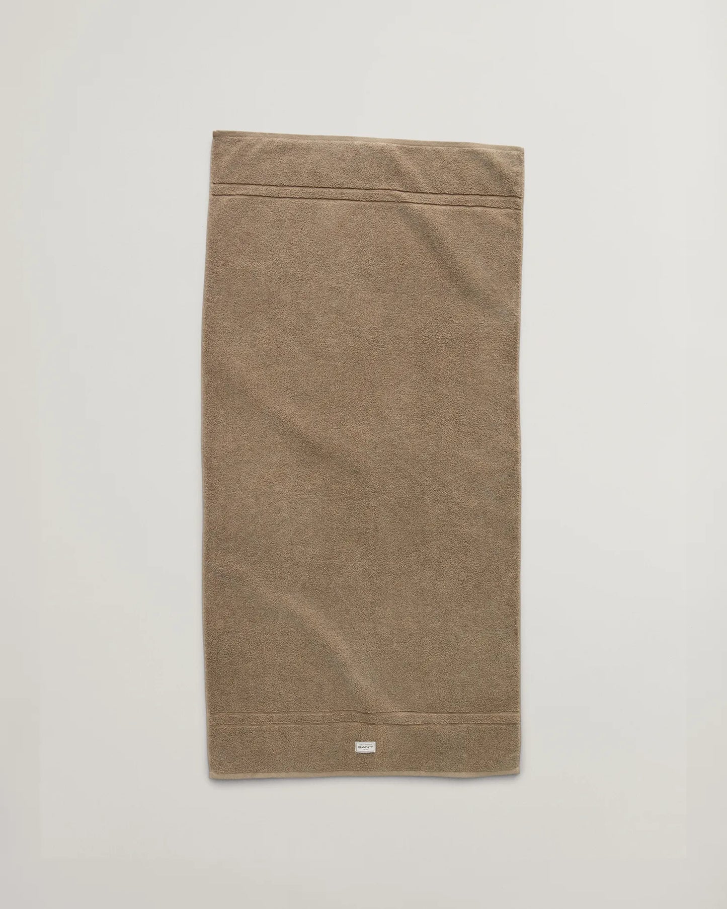 Gant Premium Håndkle 70x140cm Lys Beige