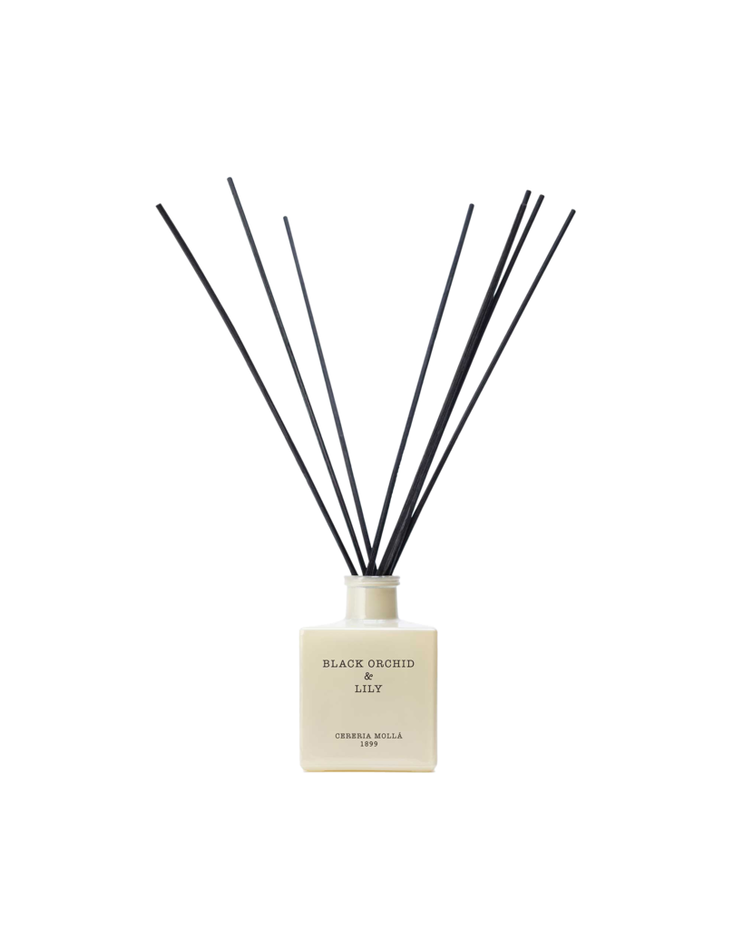 Black Orkide og Lilje diffuser 100ml