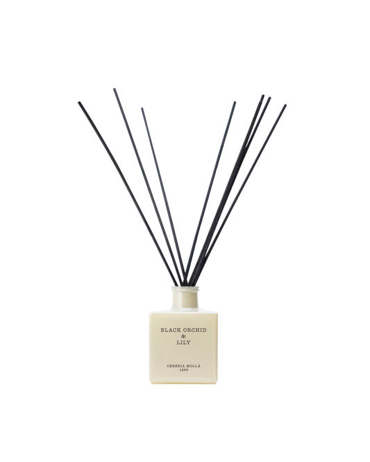 Black Orkide og Lilje diffuser 100ml