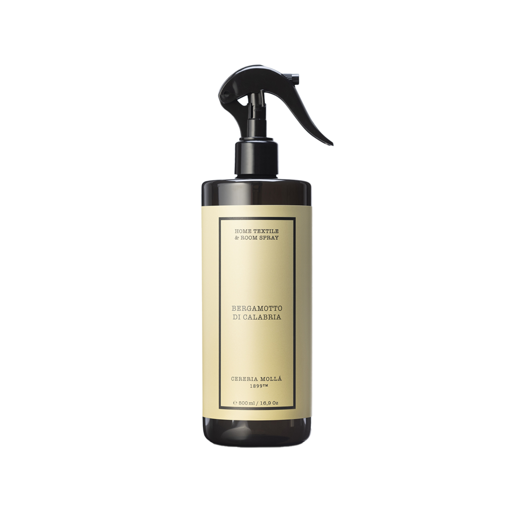 Room Spray med duft av Bergamotto di Calabria 500ml