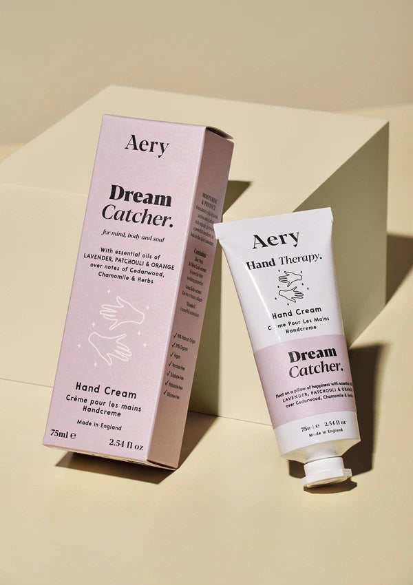 Aery Dream Catcher Håndkrem - LAVENDEL PATCHOULI OG APPELSIN