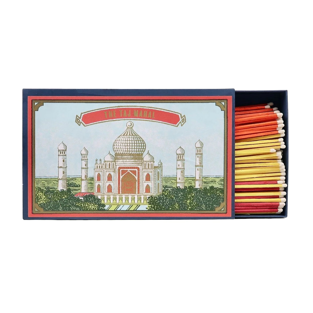Taj Mahal Fyrstikker 31cm - ZhosLaila